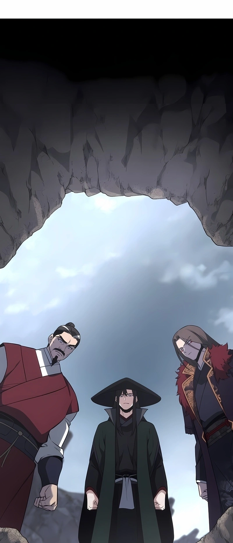 Read Eu Reencarnei como o Herdeiro Louco PT Manga Online