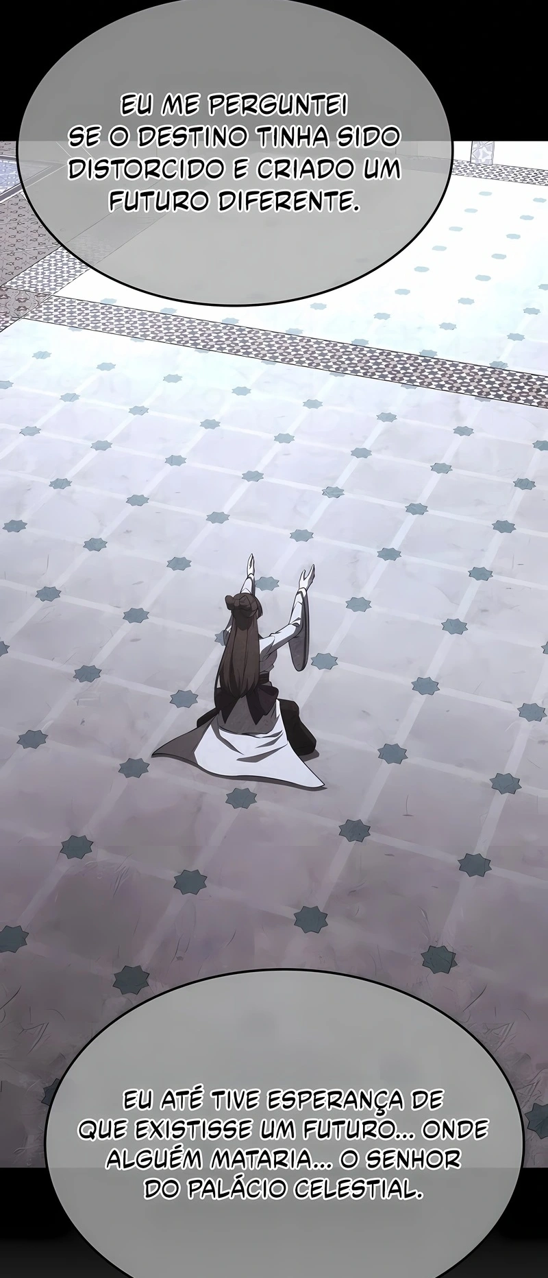 Read Eu Reencarnei como o Herdeiro Louco PT Manga Online