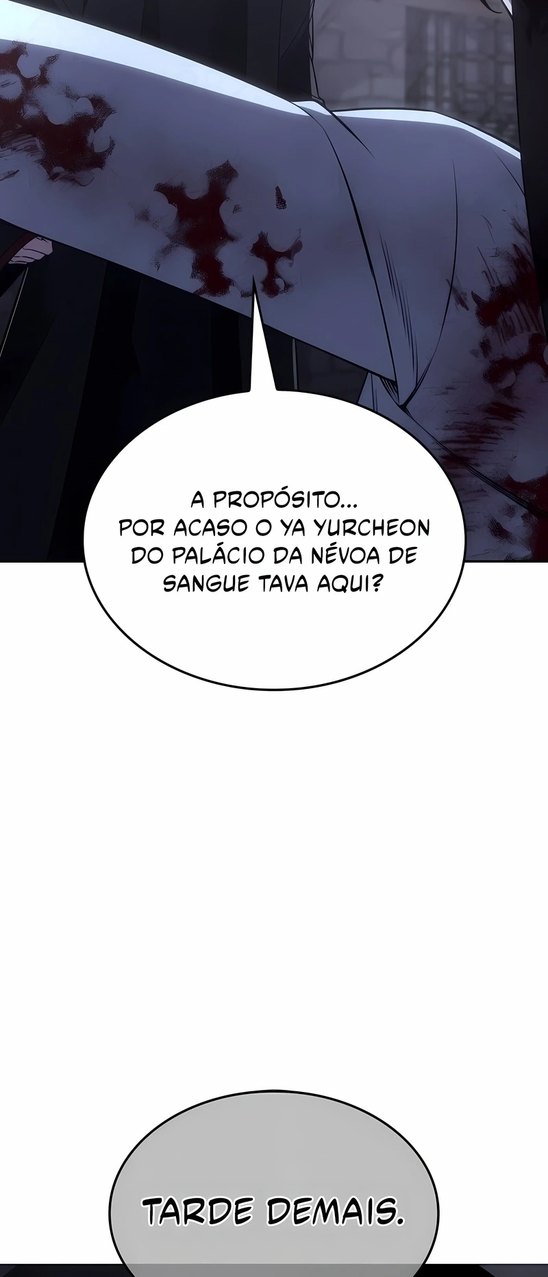 Read Eu Reencarnei como o Herdeiro Louco PT Manga Online