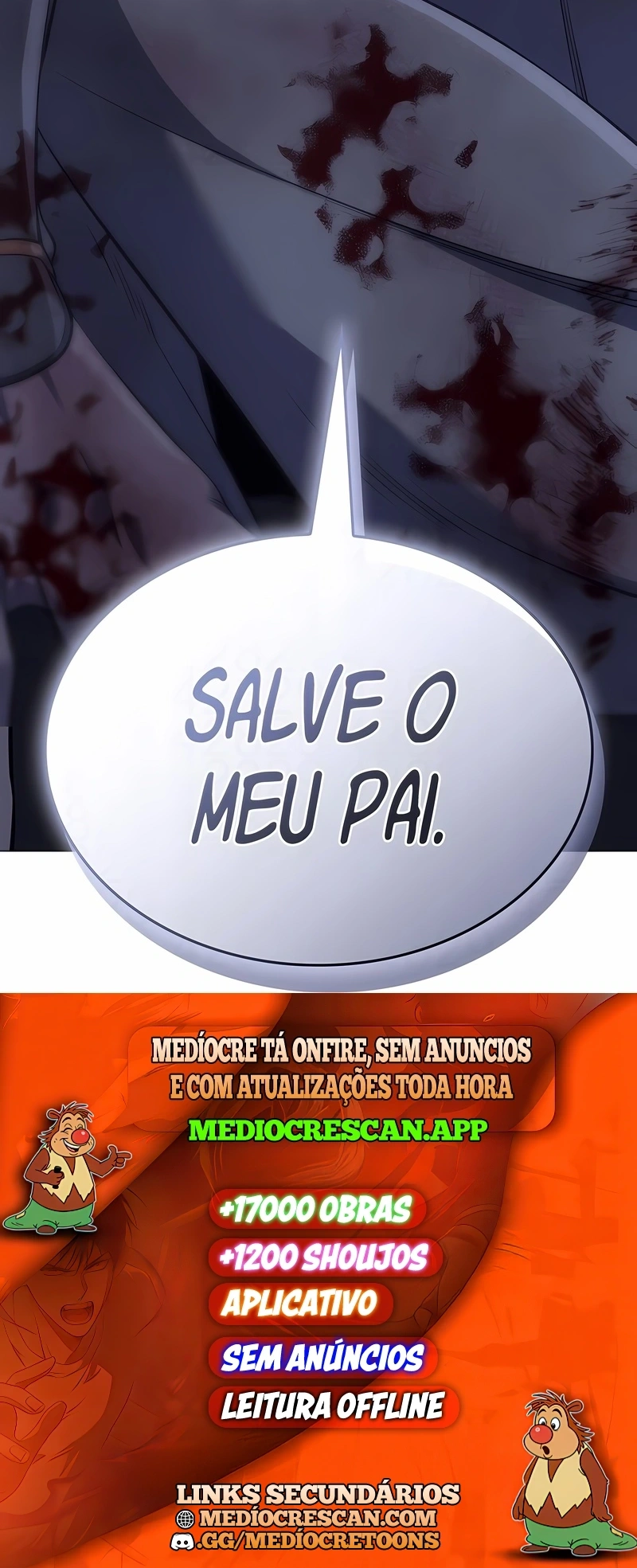 Read Eu Reencarnei como o Herdeiro Louco PT Manga Online