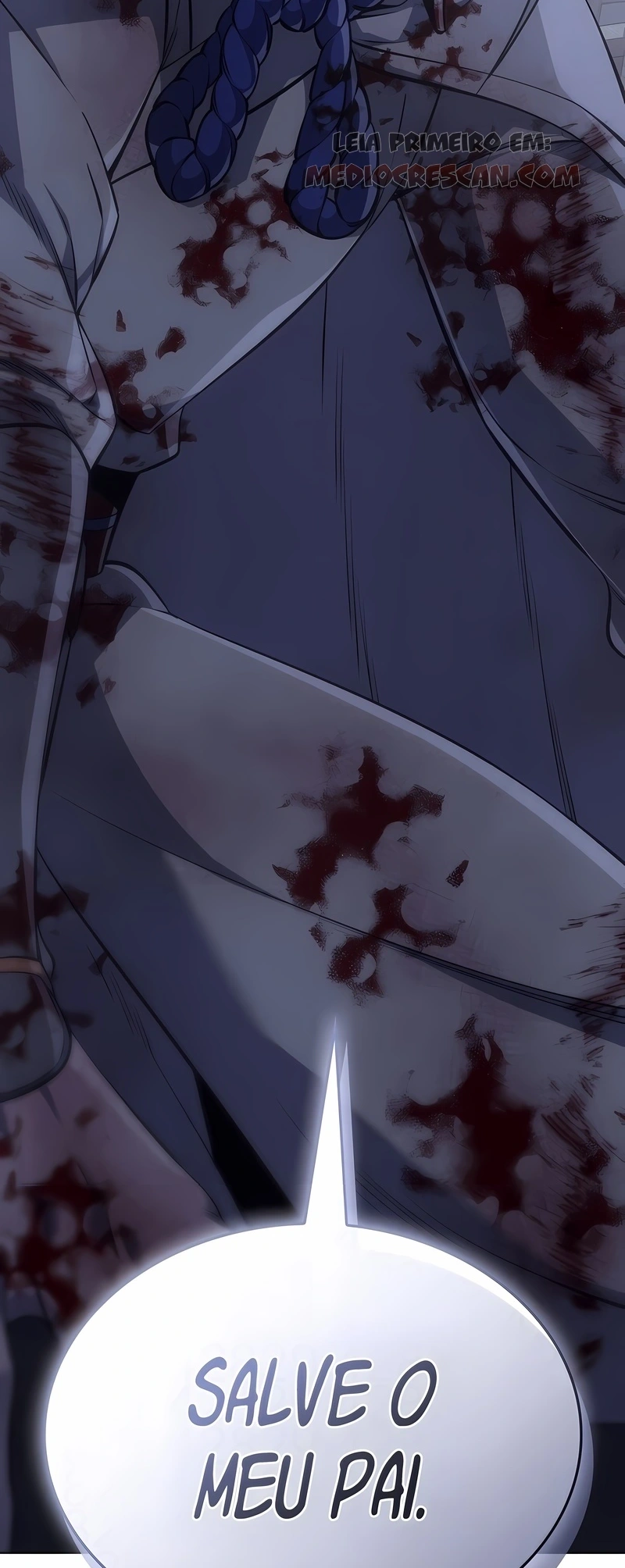 Read Eu Reencarnei como o Herdeiro Louco PT Manga Online