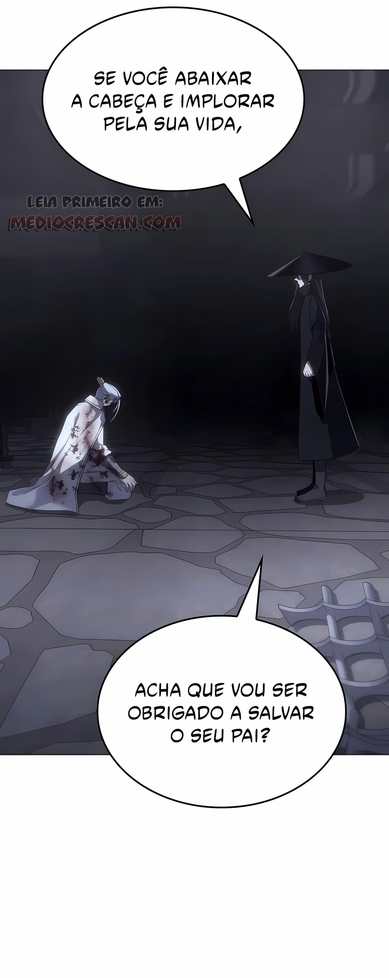 Read Eu Reencarnei como o Herdeiro Louco PT Manga Online