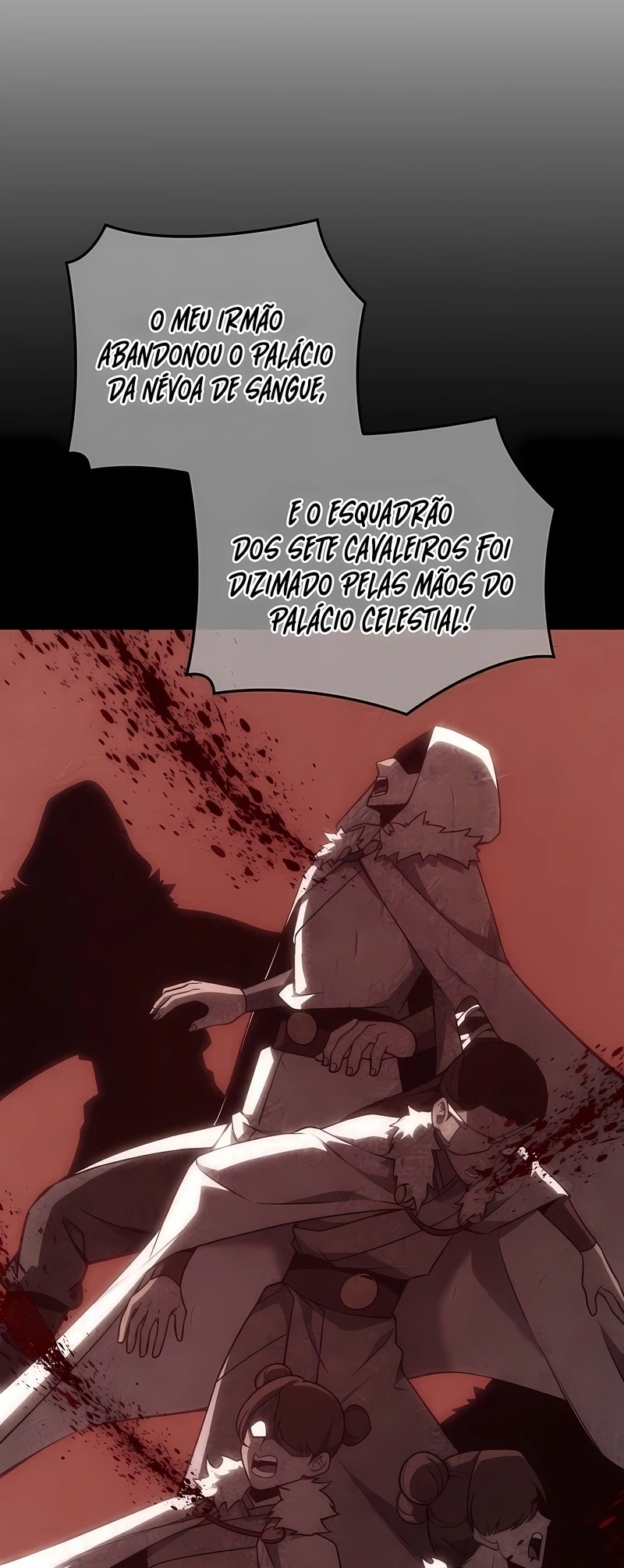 Read Eu Reencarnei como o Herdeiro Louco PT Manga Online