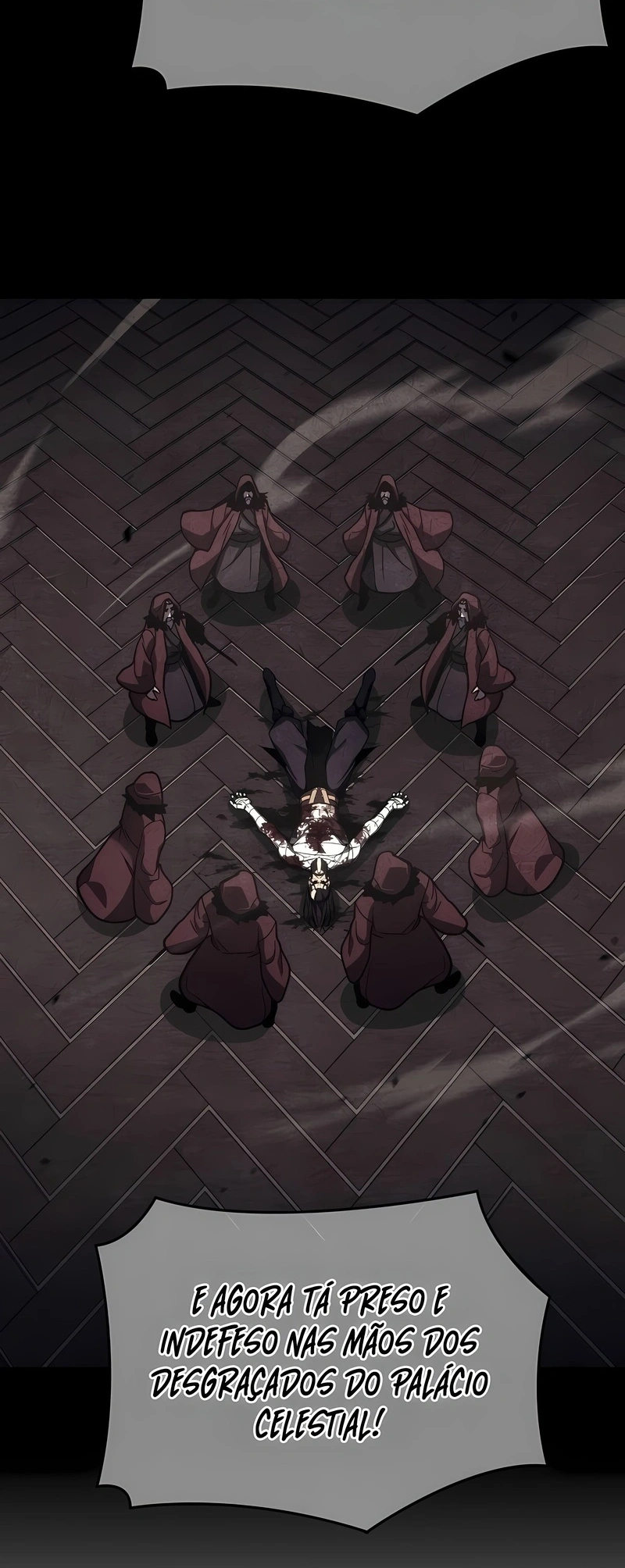 Read Eu Reencarnei como o Herdeiro Louco PT Manga Online