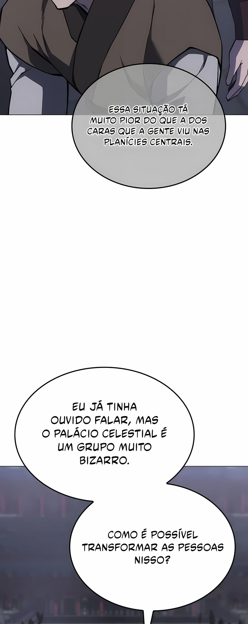 Read Eu Reencarnei como o Herdeiro Louco PT Manga Online