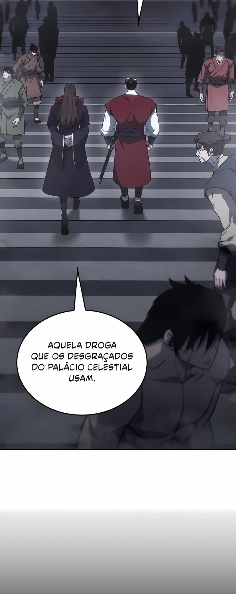 Read Eu Reencarnei como o Herdeiro Louco PT Manga Online