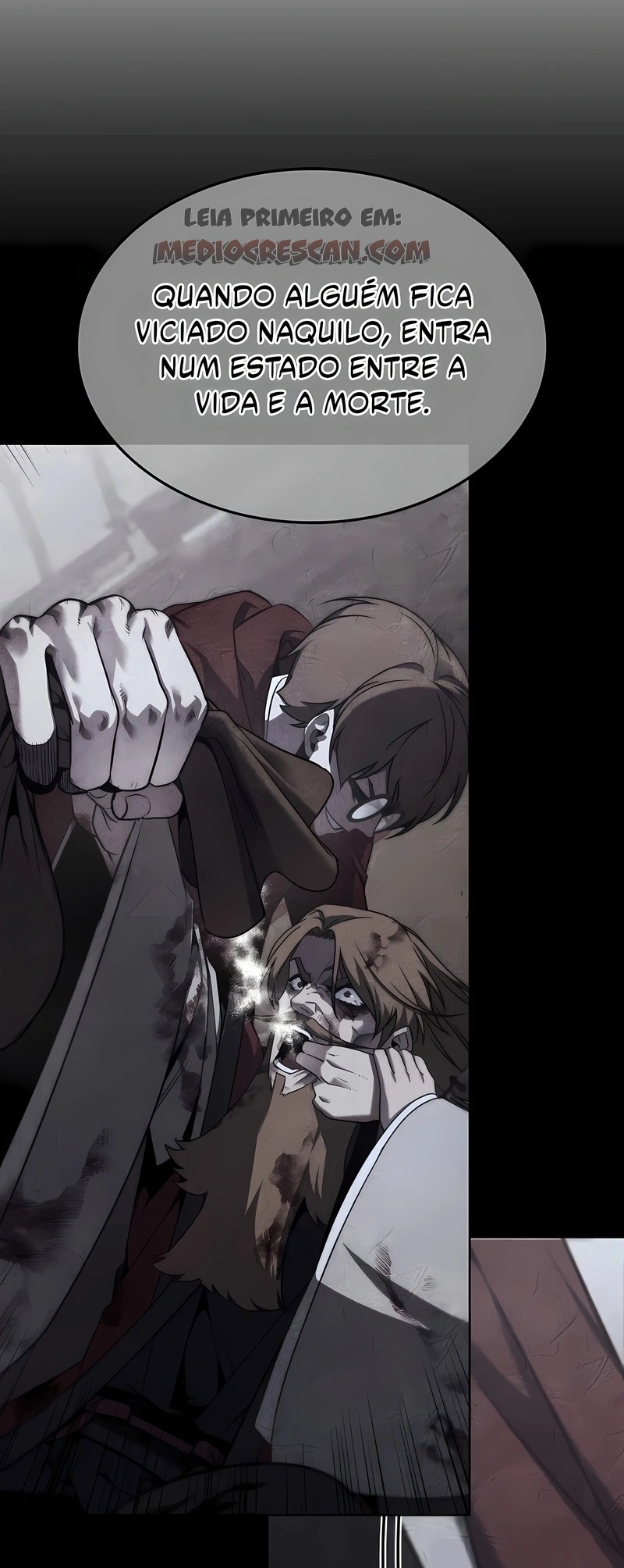 Read Eu Reencarnei como o Herdeiro Louco PT Manga Online