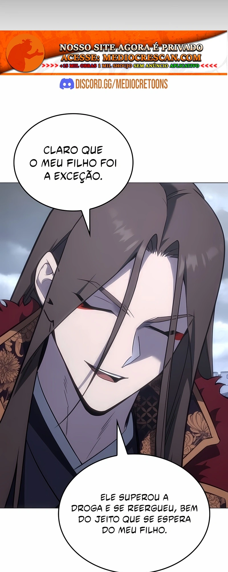 Read Eu Reencarnei como o Herdeiro Louco PT Manga Online