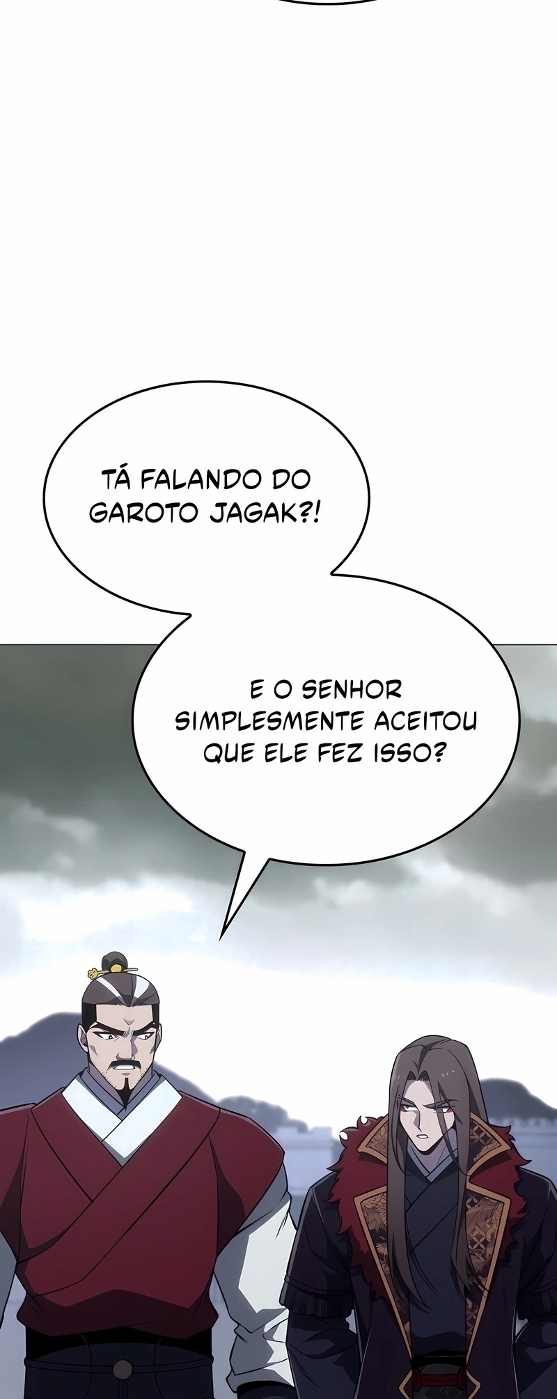 Read Eu Reencarnei como o Herdeiro Louco PT Manga Online