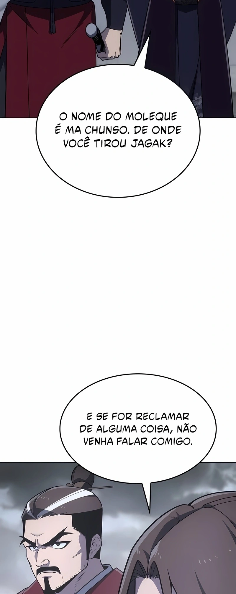 Read Eu Reencarnei como o Herdeiro Louco PT Manga Online