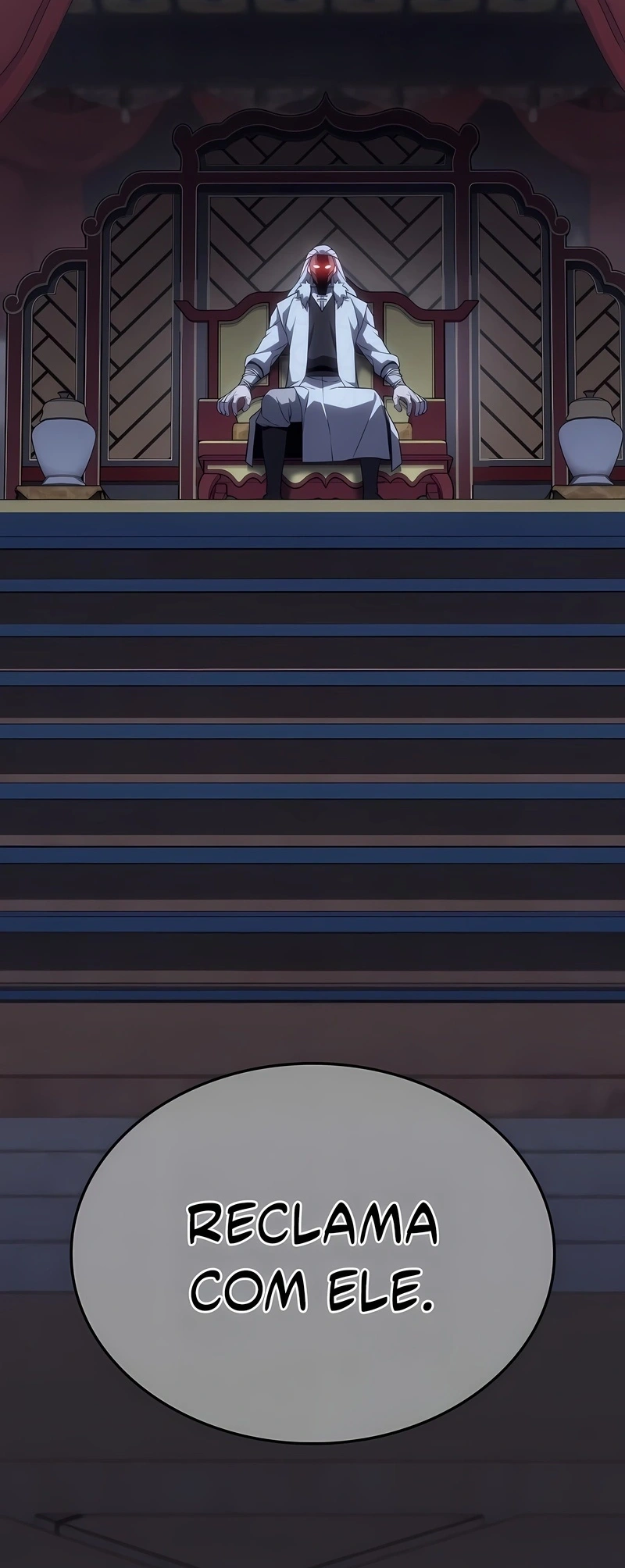 Read Eu Reencarnei como o Herdeiro Louco PT Manga Online