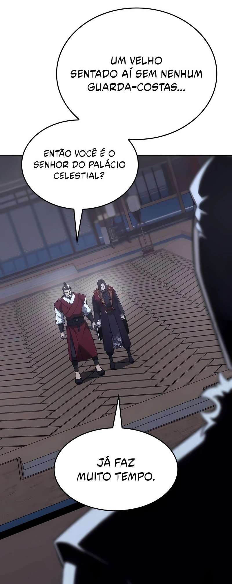 Read Eu Reencarnei como o Herdeiro Louco PT Manga Online