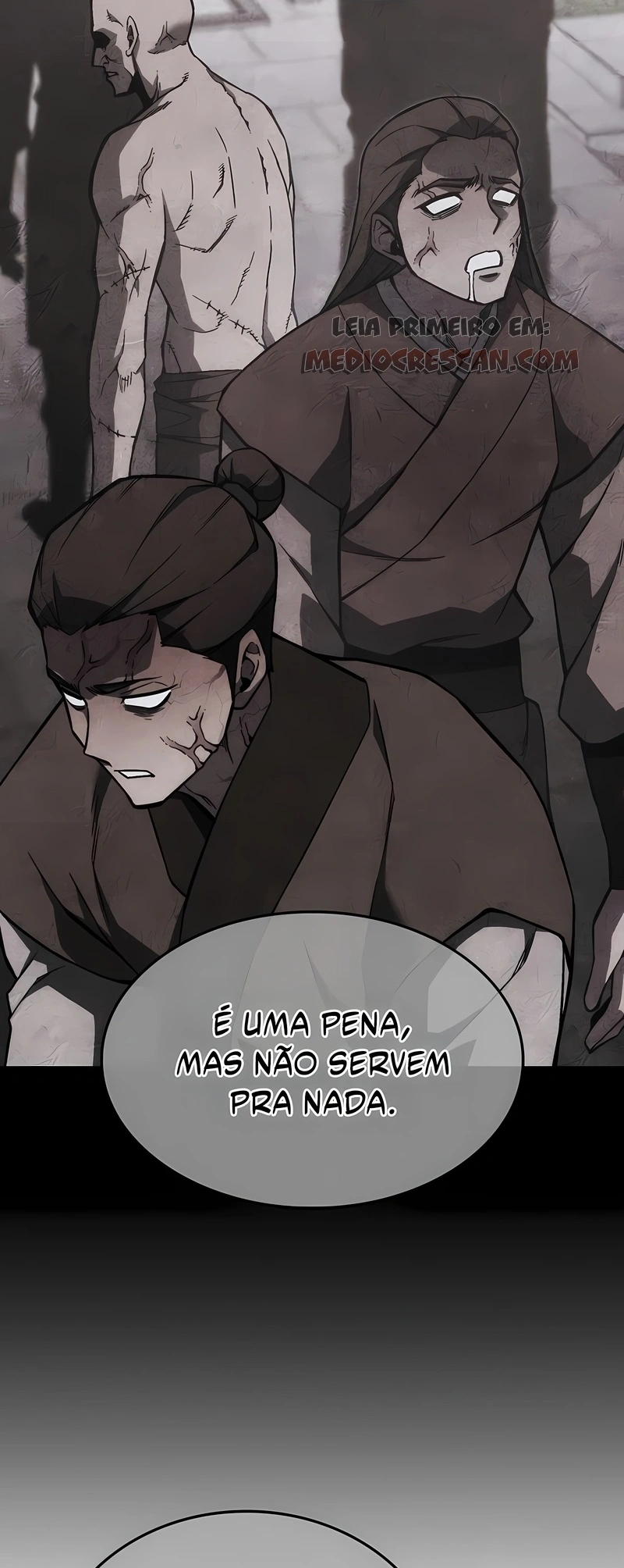 Read Eu Reencarnei como o Herdeiro Louco PT Manga Online