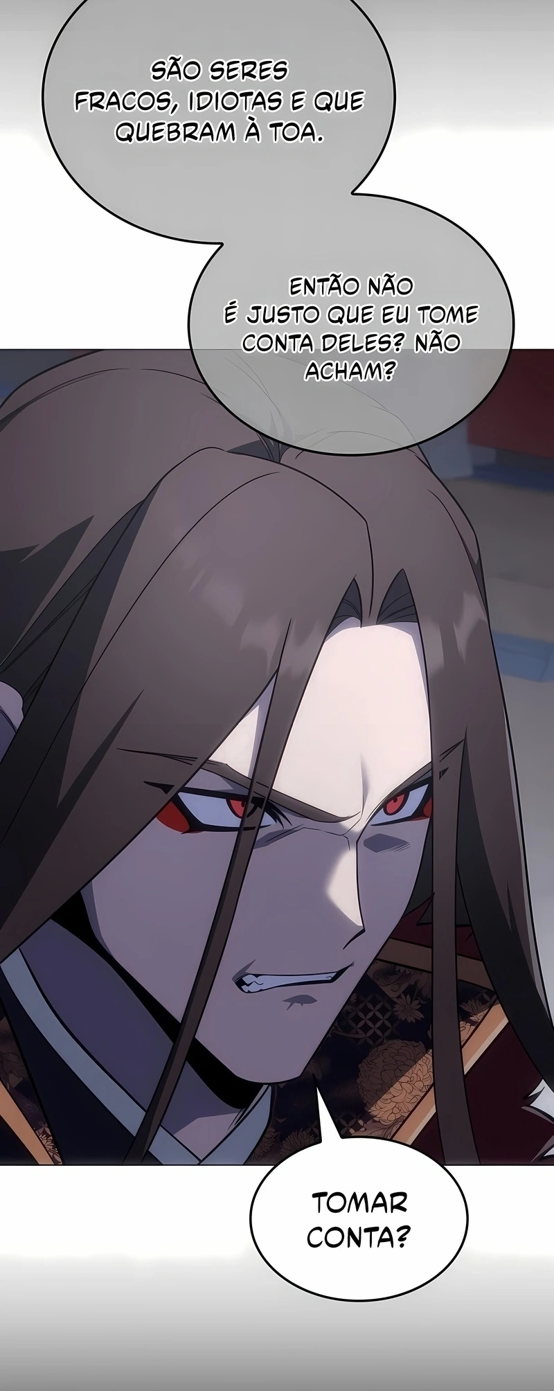 Read Eu Reencarnei como o Herdeiro Louco PT Manga Online