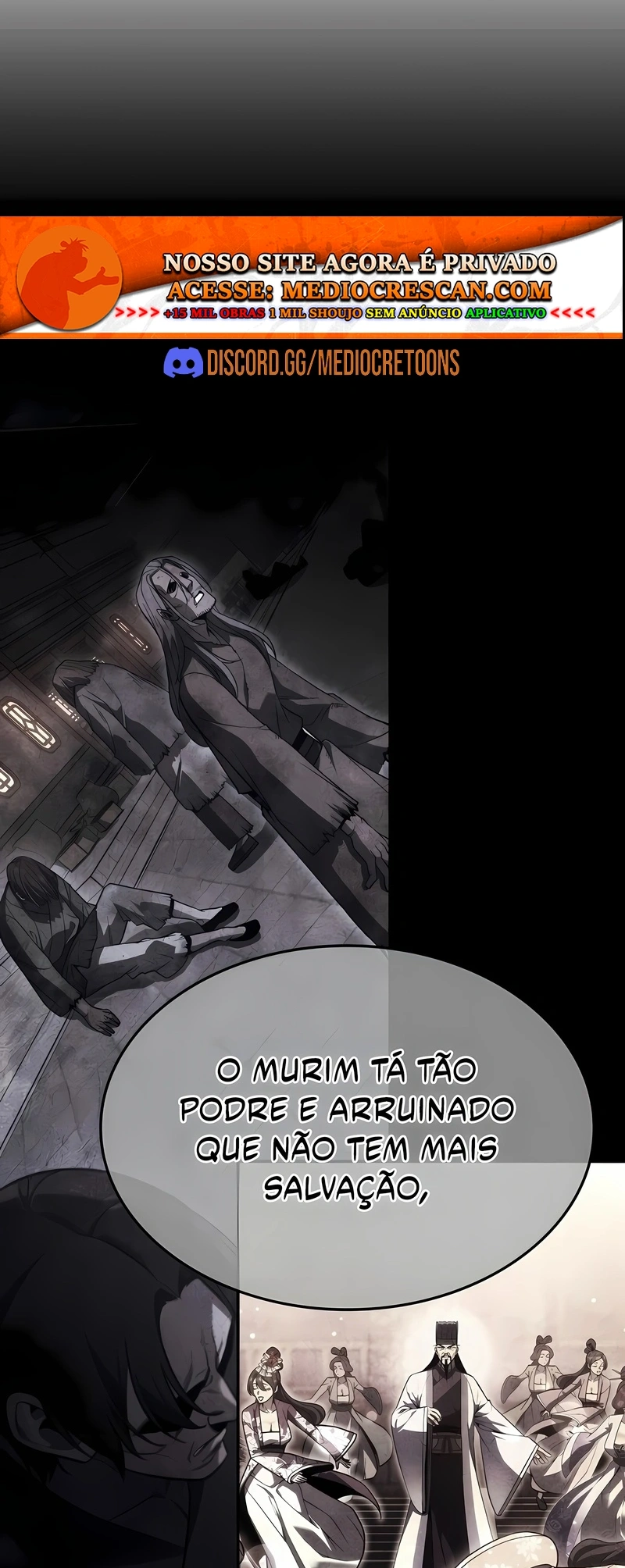 Read Eu Reencarnei como o Herdeiro Louco PT Manga Online