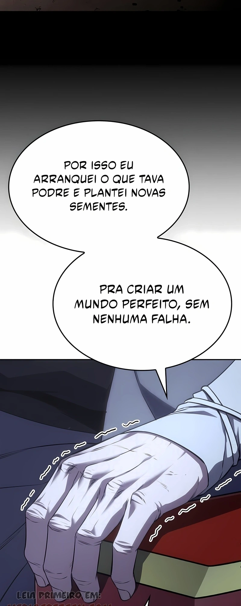 Read Eu Reencarnei como o Herdeiro Louco PT Manga Online