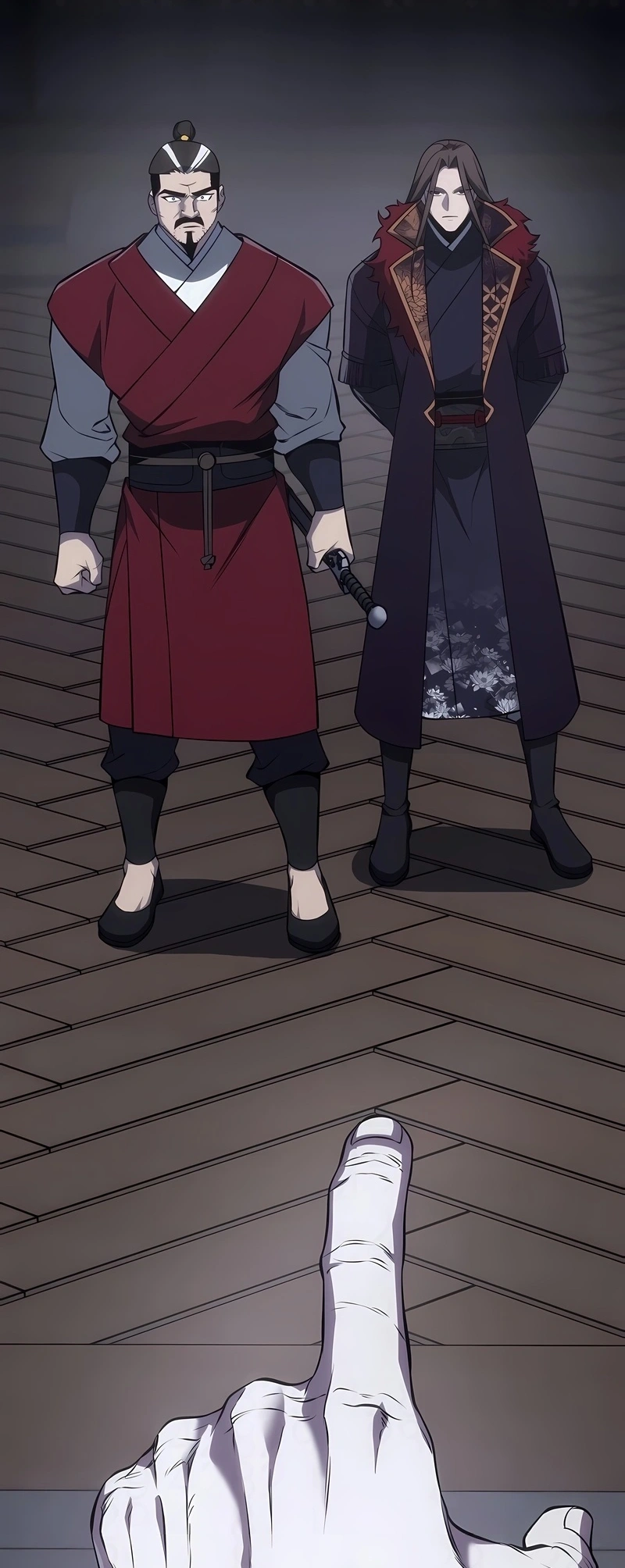 Read Eu Reencarnei como o Herdeiro Louco PT Manga Online