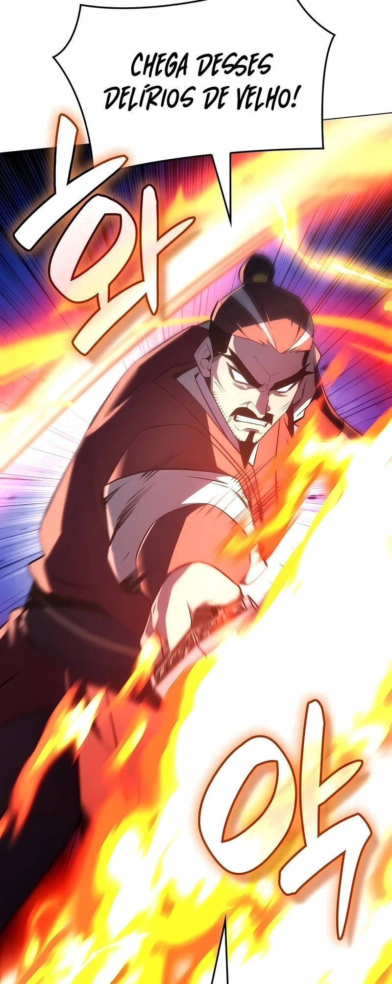 Read Eu Reencarnei como o Herdeiro Louco PT Manga Online