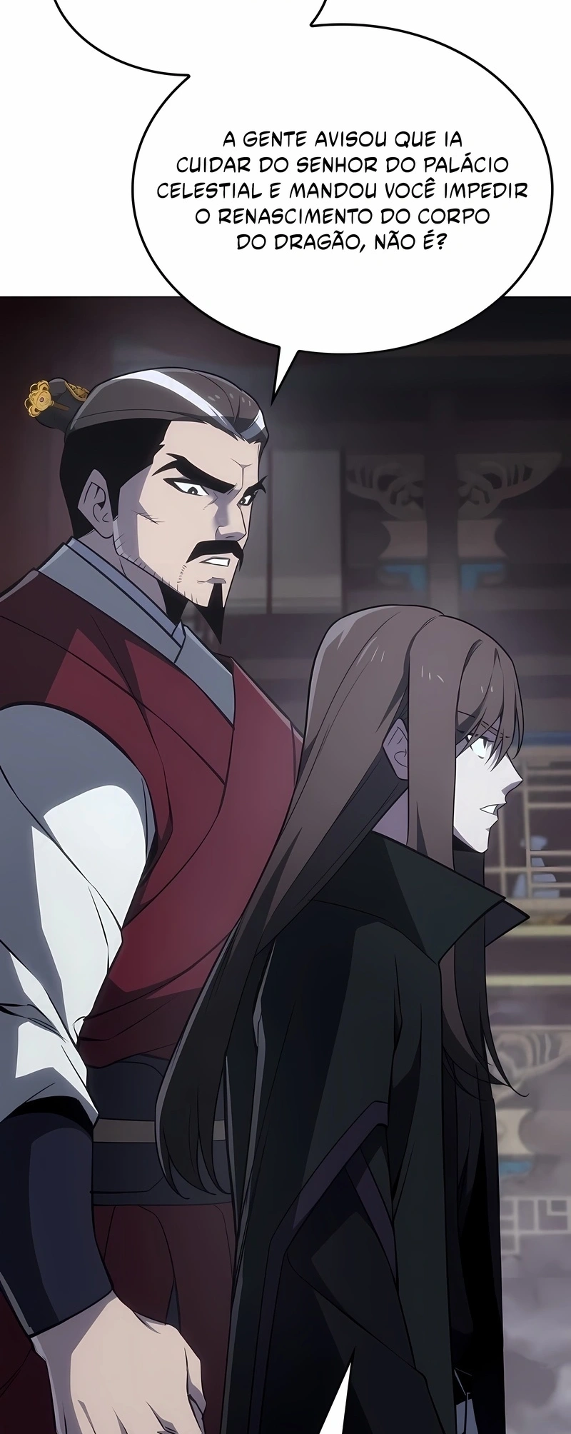 Read Eu Reencarnei como o Herdeiro Louco PT Manga Online