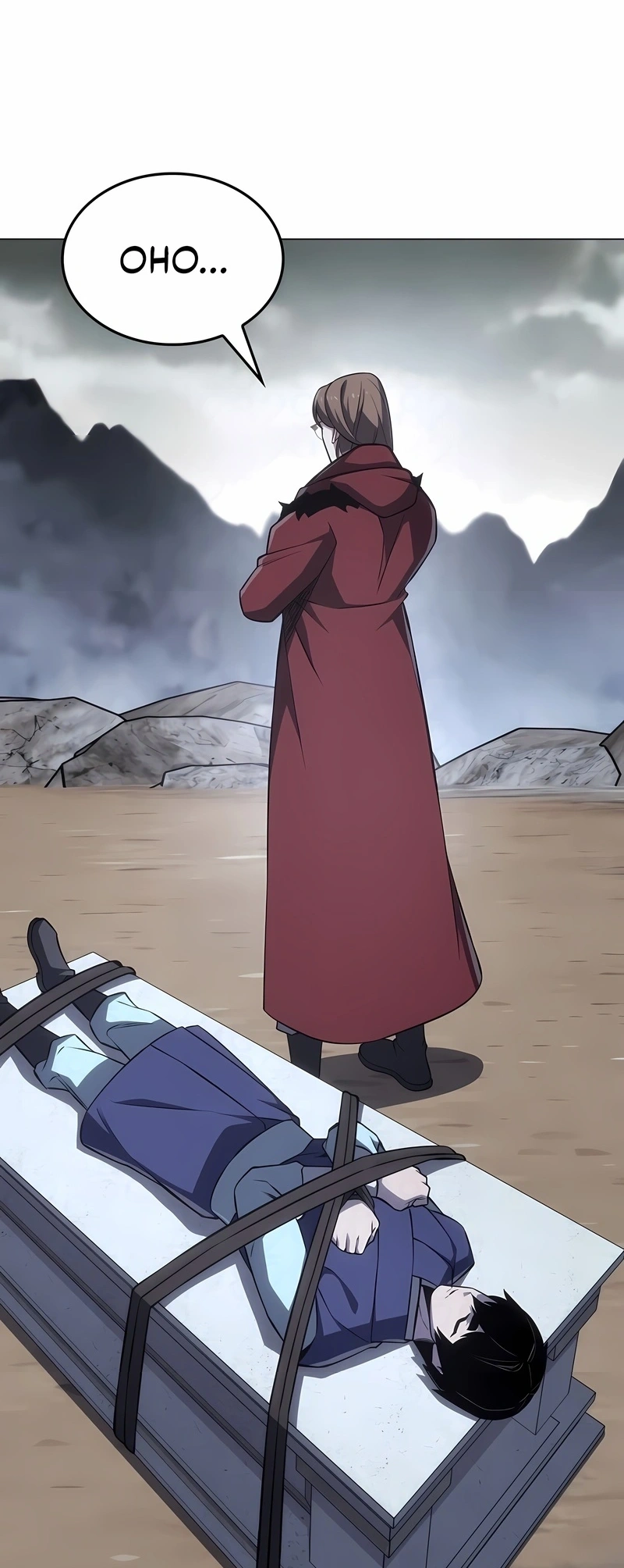 Read Eu Reencarnei como o Herdeiro Louco PT Manga Online