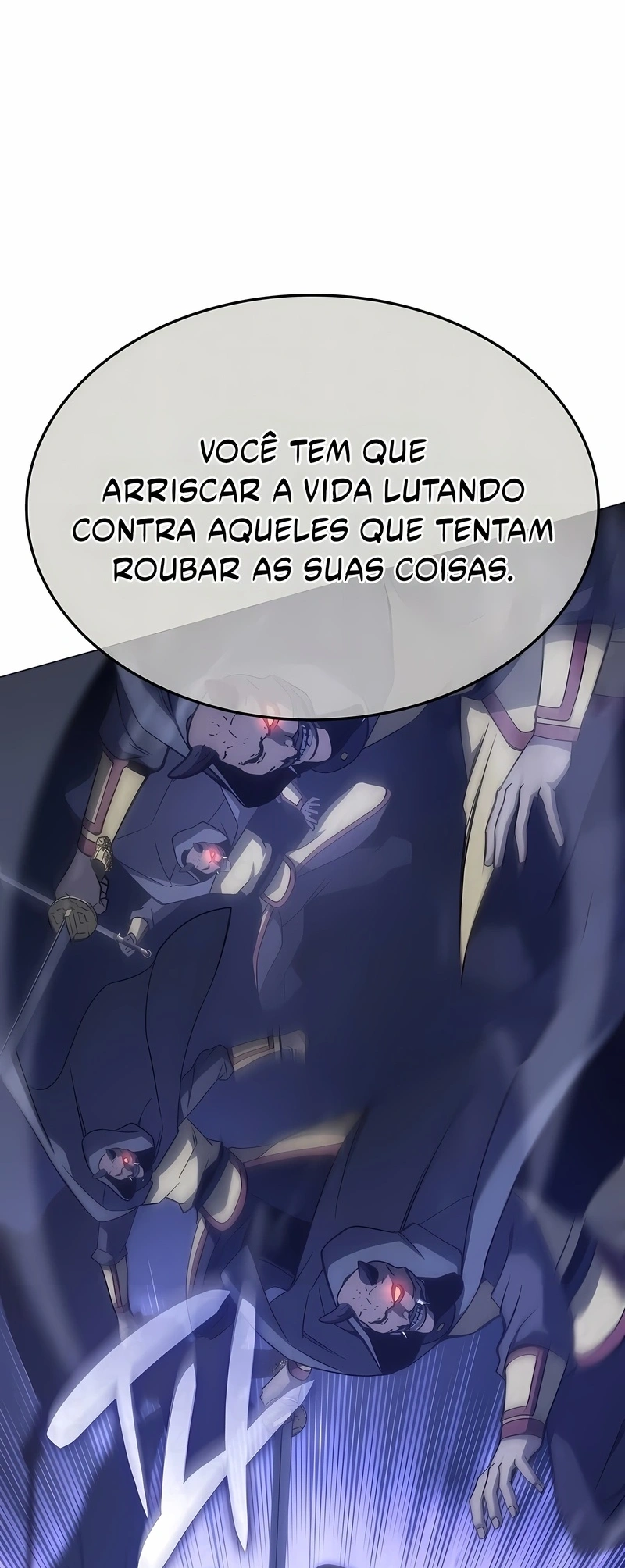 Read Eu Reencarnei como o Herdeiro Louco PT Manga Online