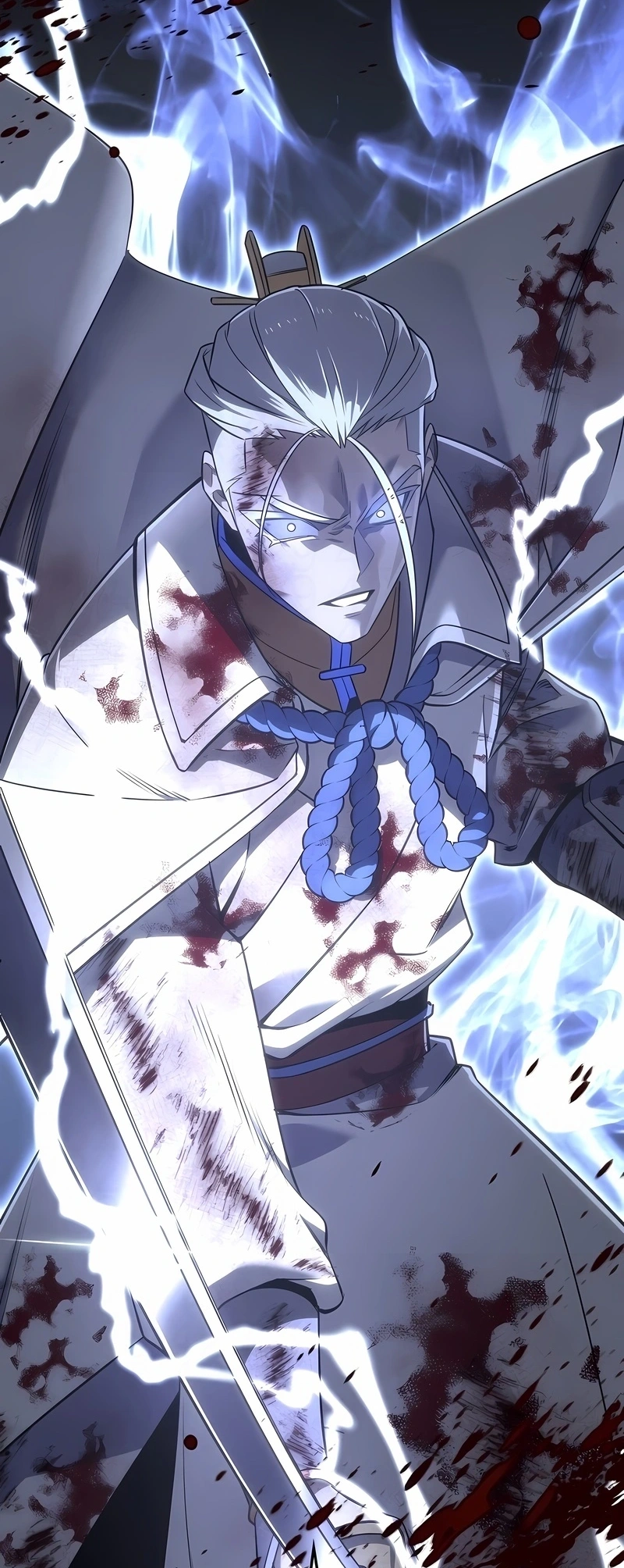 Read Eu Reencarnei como o Herdeiro Louco PT Manga Online