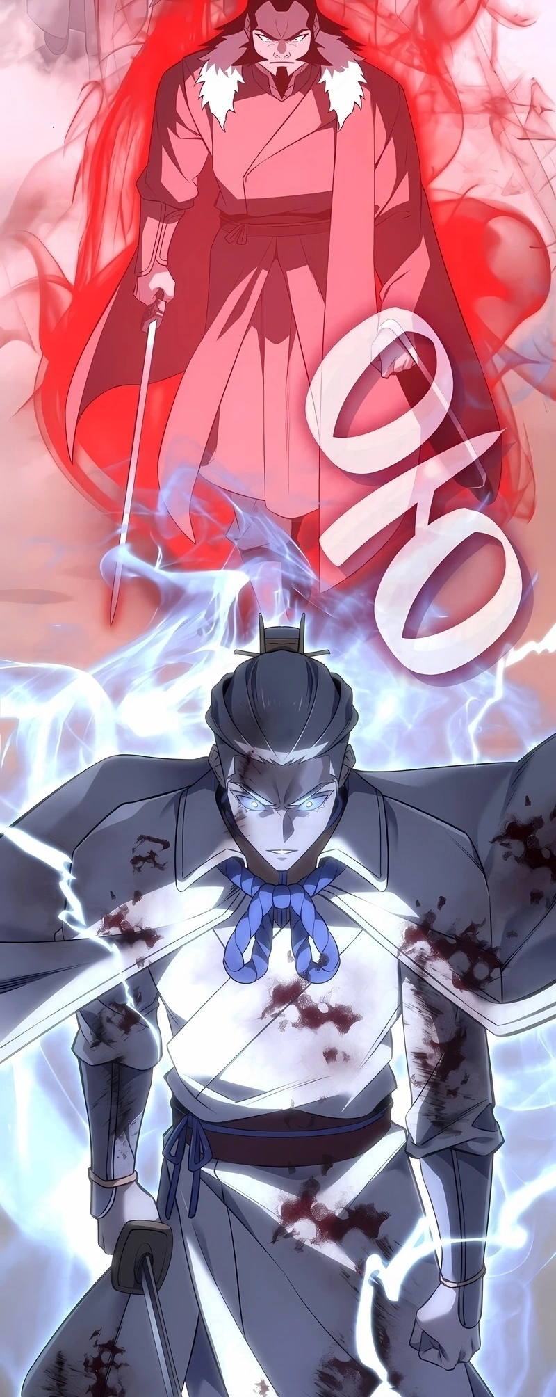 Read Eu Reencarnei como o Herdeiro Louco PT Manga Online