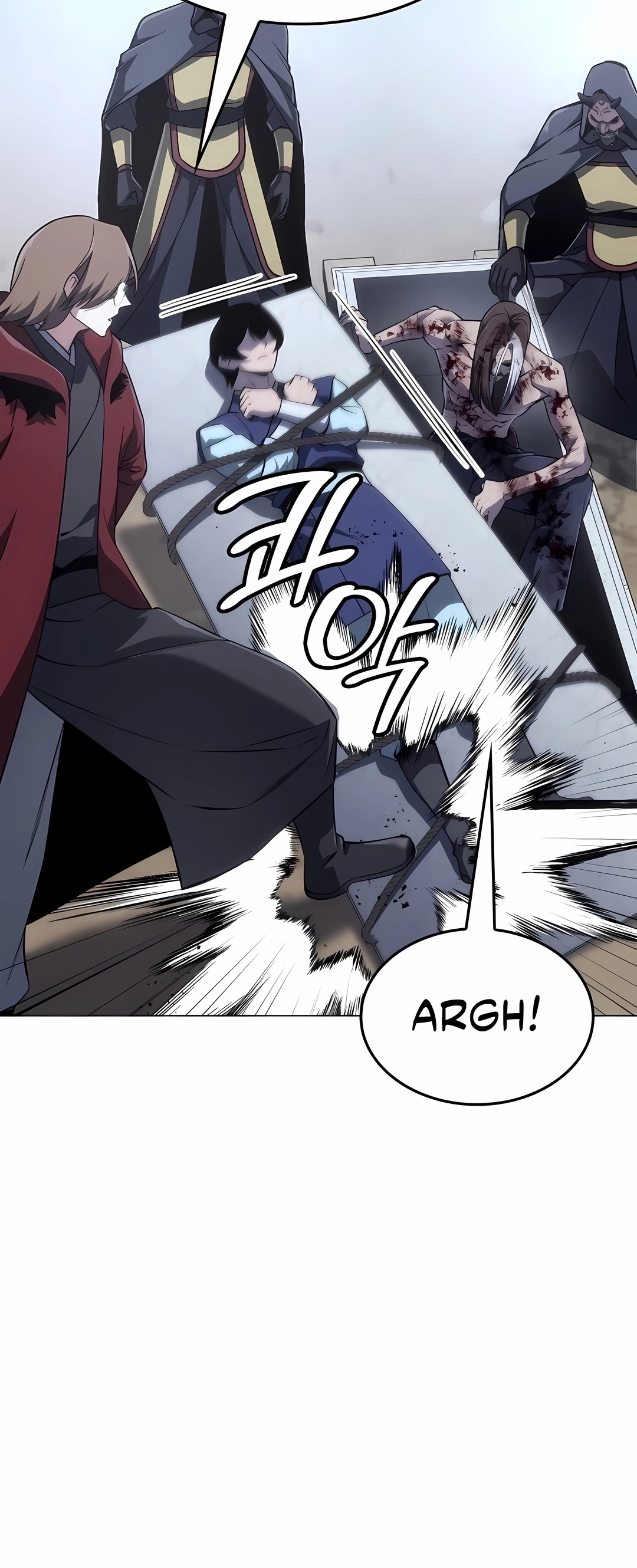 Read Eu Reencarnei como o Herdeiro Louco PT Manga Online