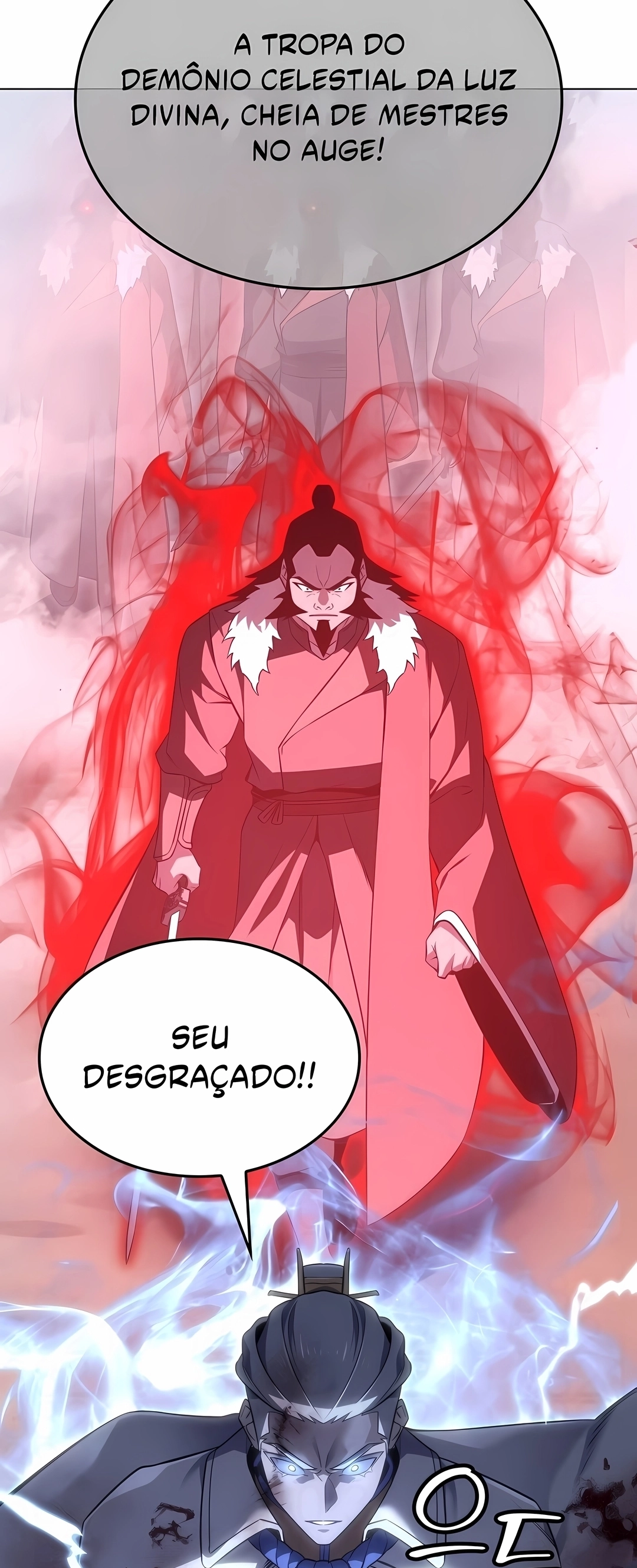 Read Eu Reencarnei como o Herdeiro Louco PT Manga Online