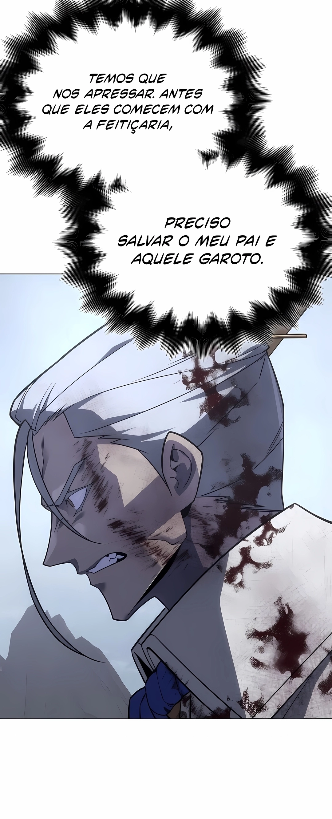 Read Eu Reencarnei como o Herdeiro Louco PT Manga Online