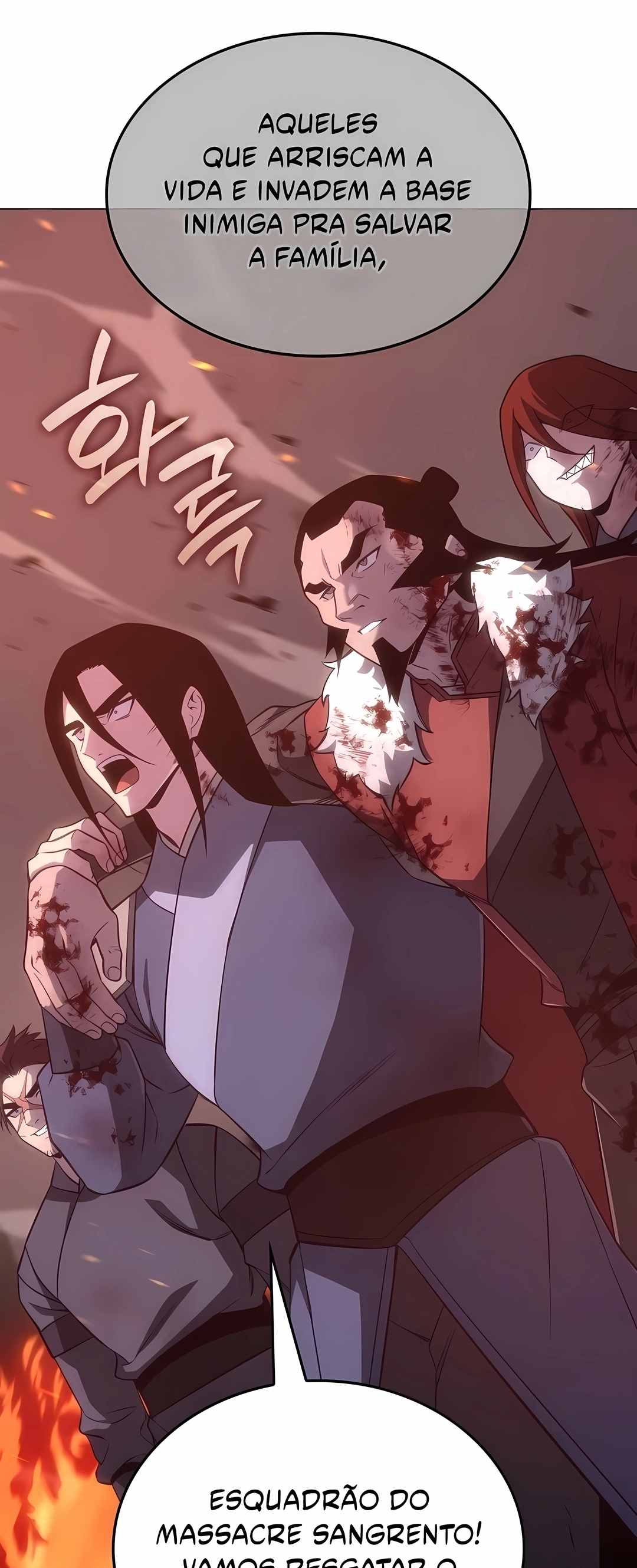 Read Eu Reencarnei como o Herdeiro Louco PT Manga Online