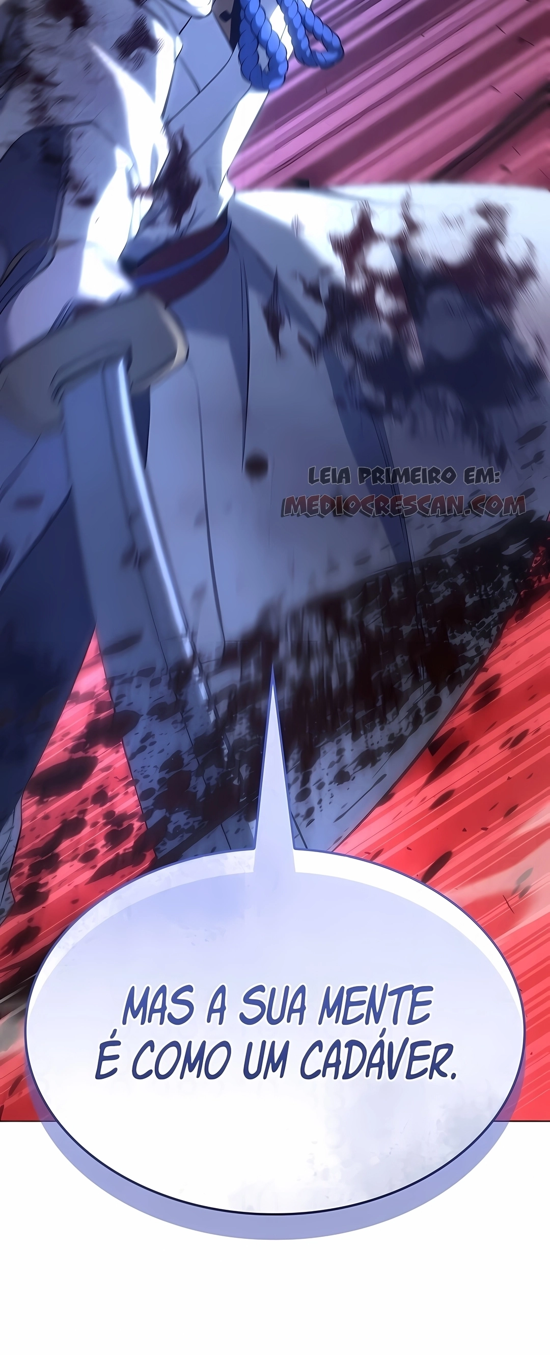 Read Eu Reencarnei como o Herdeiro Louco PT Manga Online