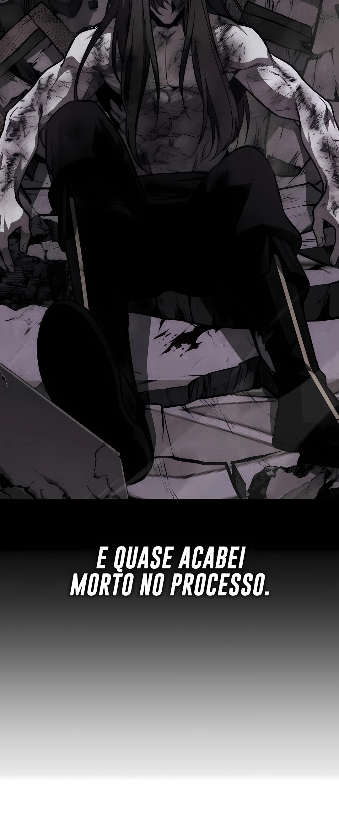 Read Eu Reencarnei como o Herdeiro Louco PT Manga Online