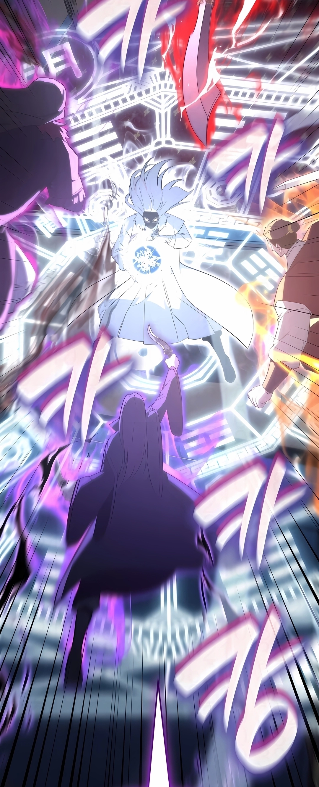 Read Eu Reencarnei como o Herdeiro Louco PT Manga Online