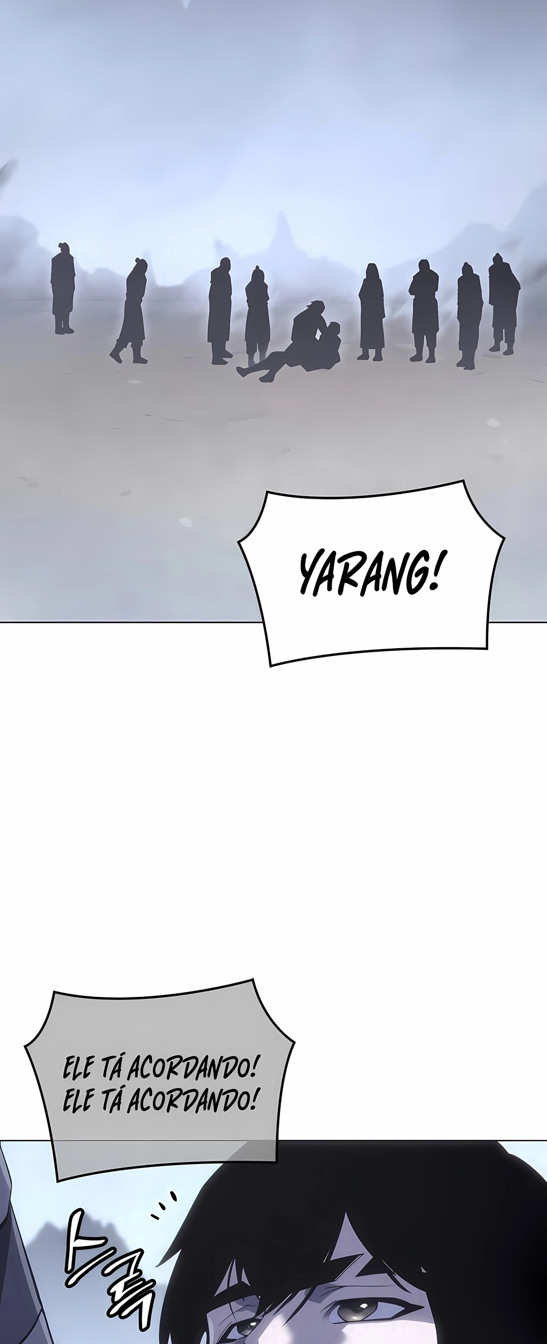 Read Eu Reencarnei como o Herdeiro Louco PT Manga Online