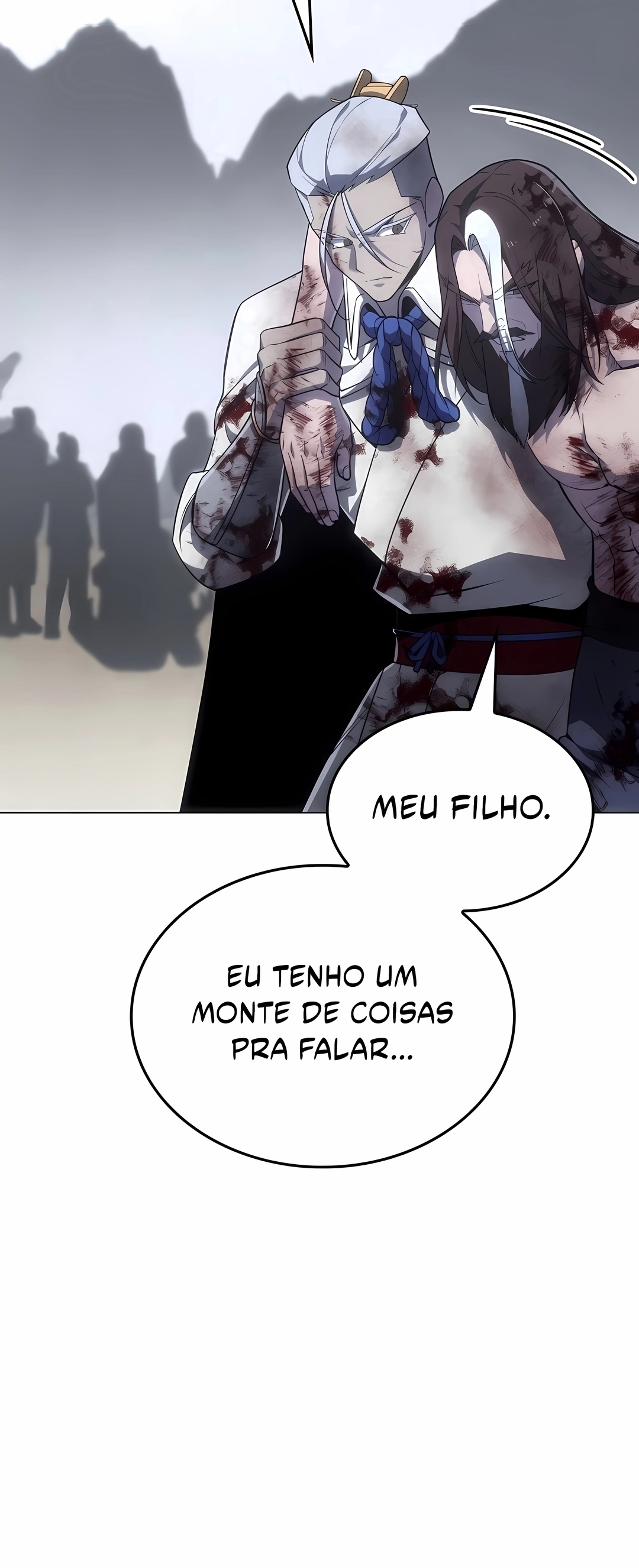 Read Eu Reencarnei como o Herdeiro Louco PT Manga Online