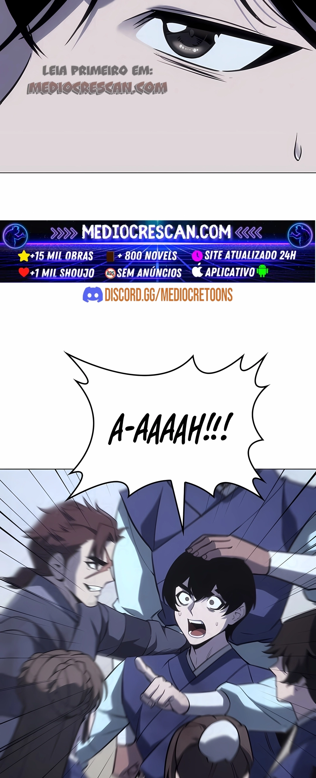 Read Eu Reencarnei como o Herdeiro Louco PT Manga Online