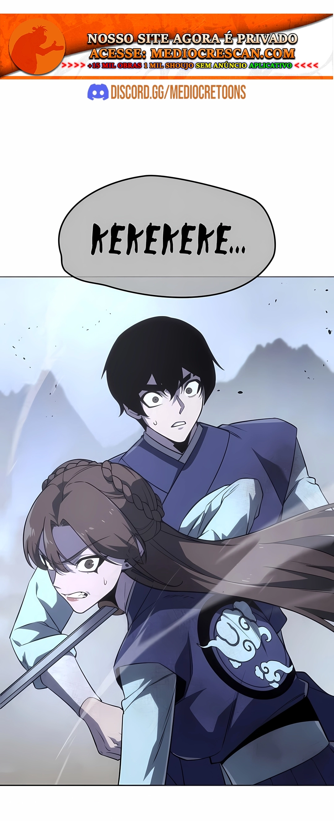 Read Eu Reencarnei como o Herdeiro Louco PT Manga Online