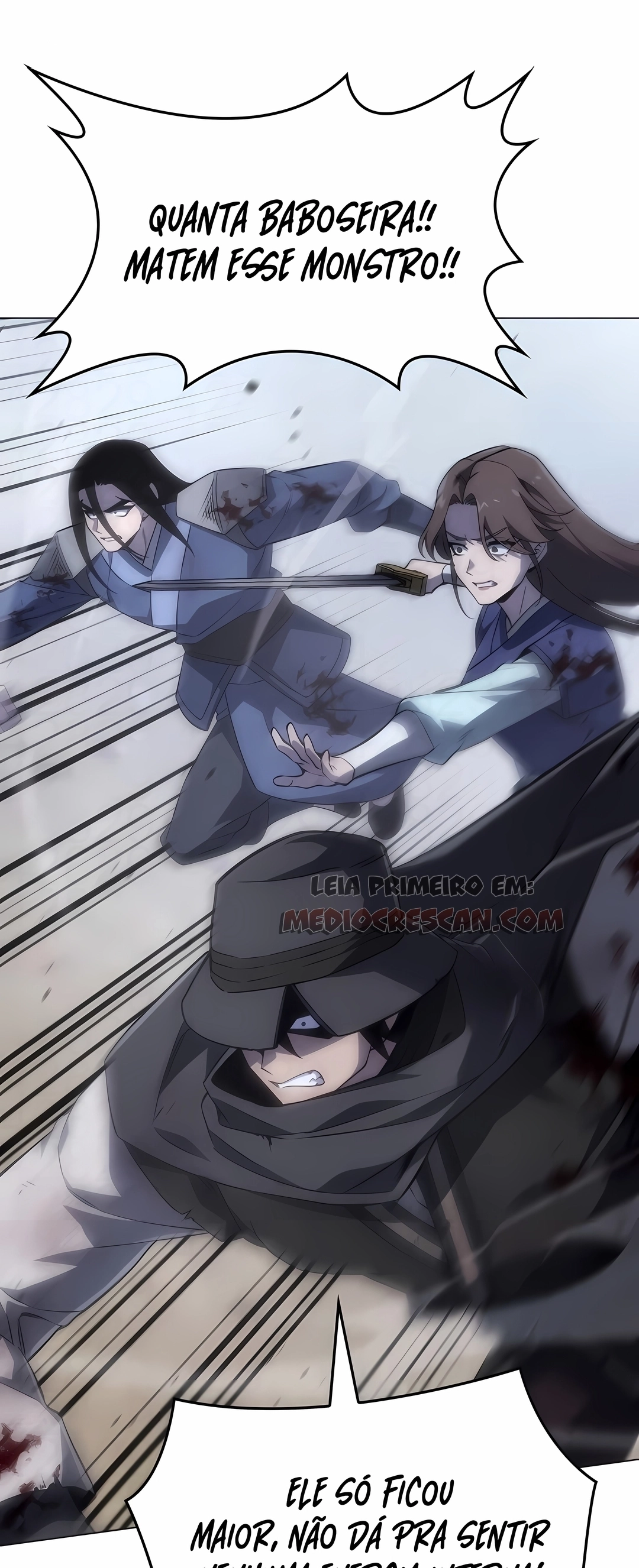 Read Eu Reencarnei como o Herdeiro Louco PT Manga Online