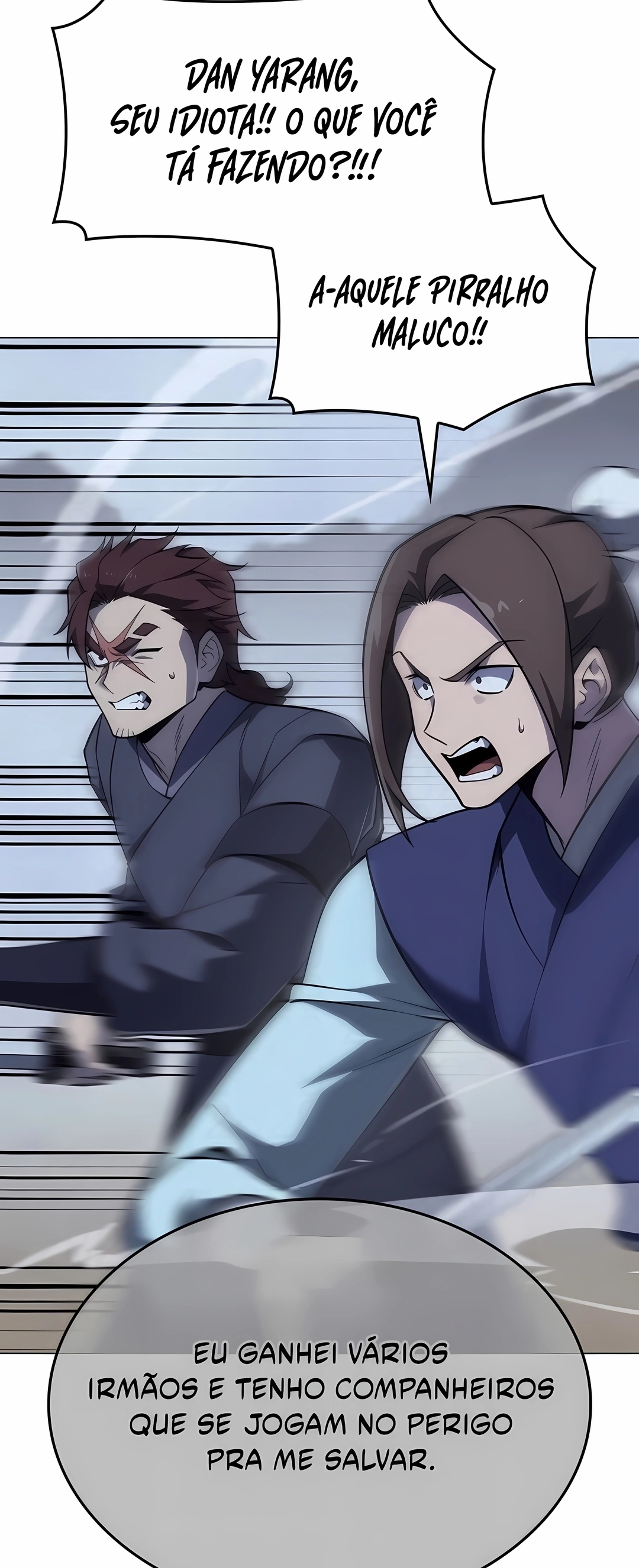 Read Eu Reencarnei como o Herdeiro Louco PT Manga Online