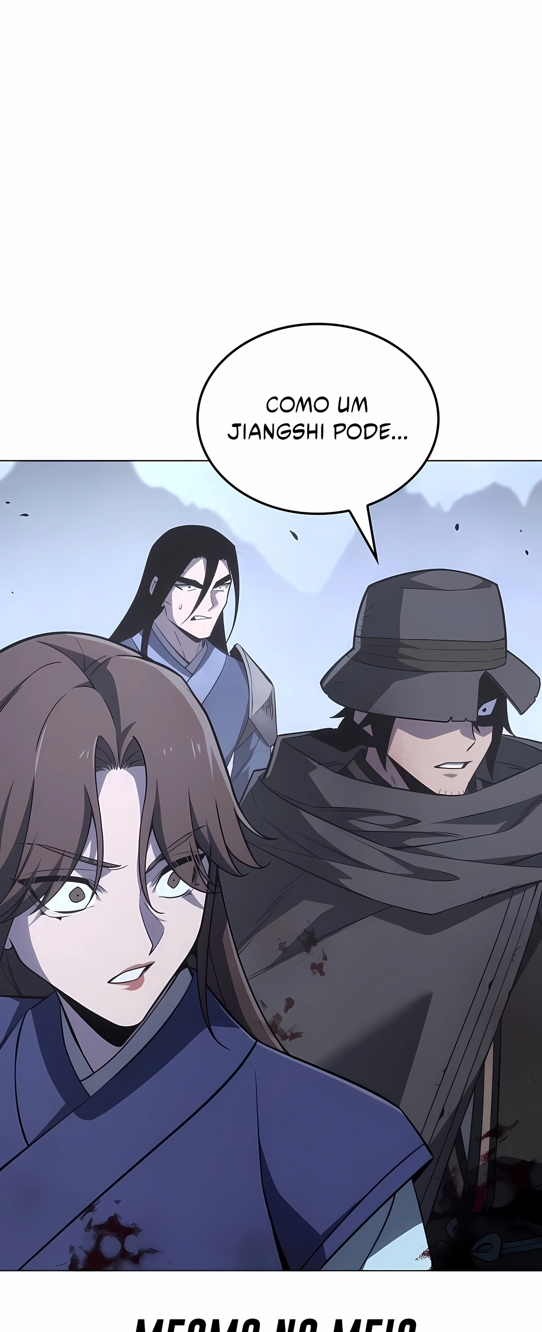 Read Eu Reencarnei como o Herdeiro Louco PT Manga Online