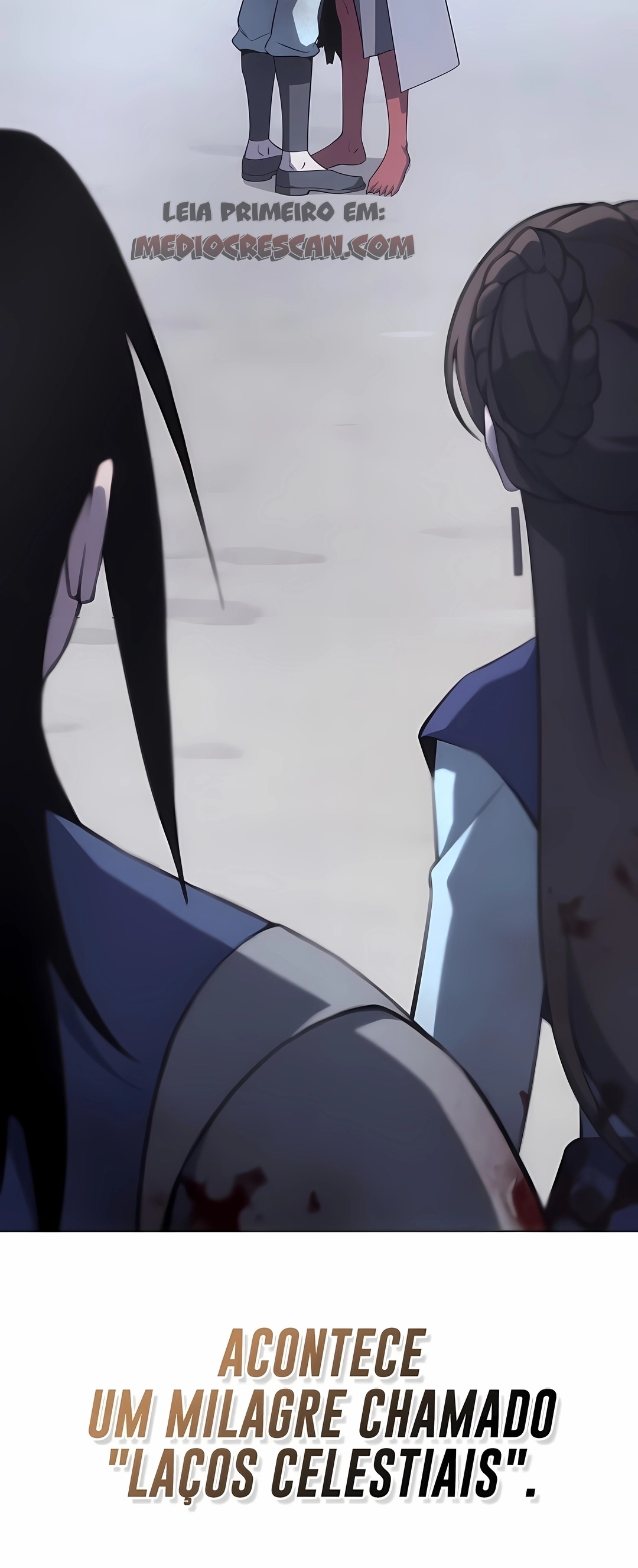 Read Eu Reencarnei como o Herdeiro Louco PT Manga Online