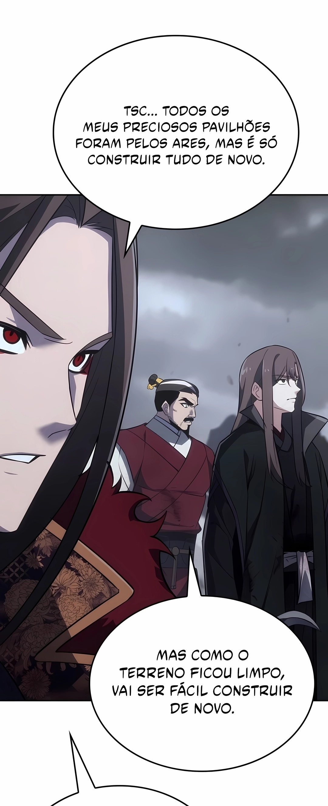 Read Eu Reencarnei como o Herdeiro Louco PT Manga Online