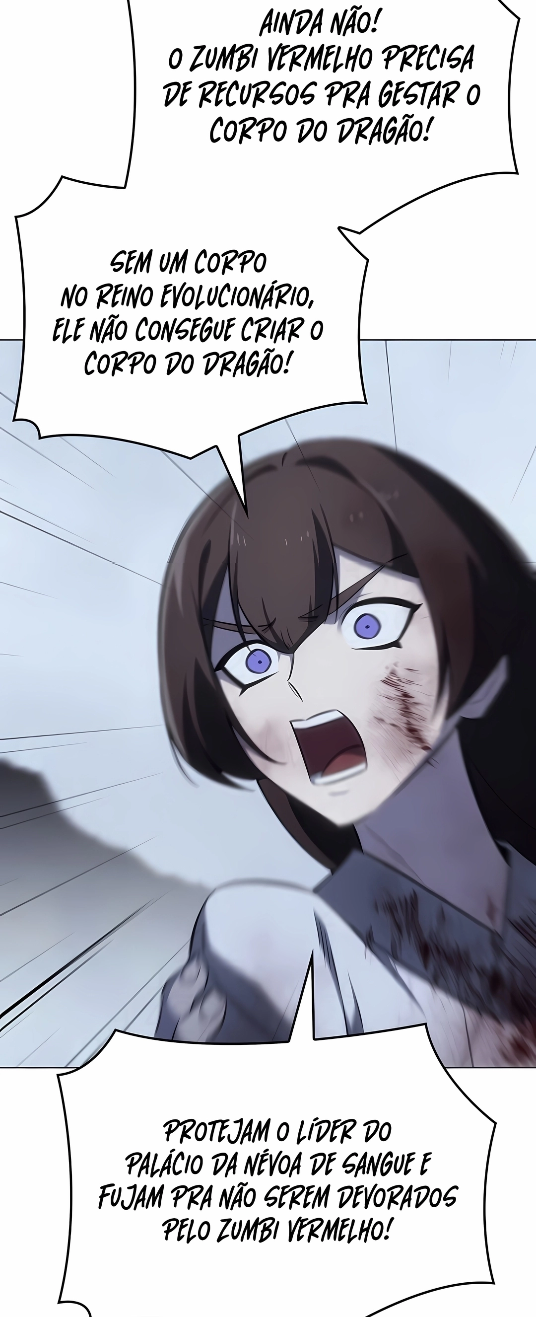 Read Eu Reencarnei como o Herdeiro Louco PT Manga Online