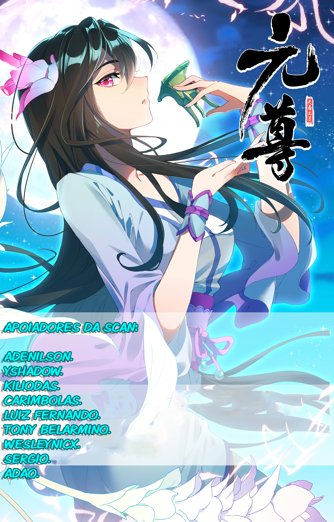 Read Eu Sou o Grande Imortal PT Manga Online