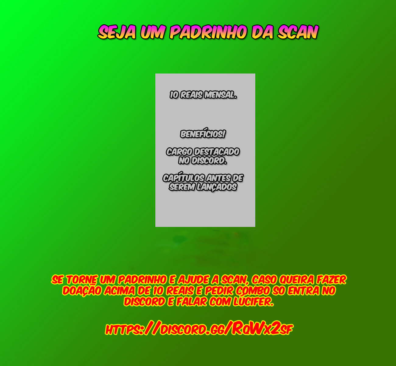 Read Eu Sou o Grande Imortal PT Manga Online