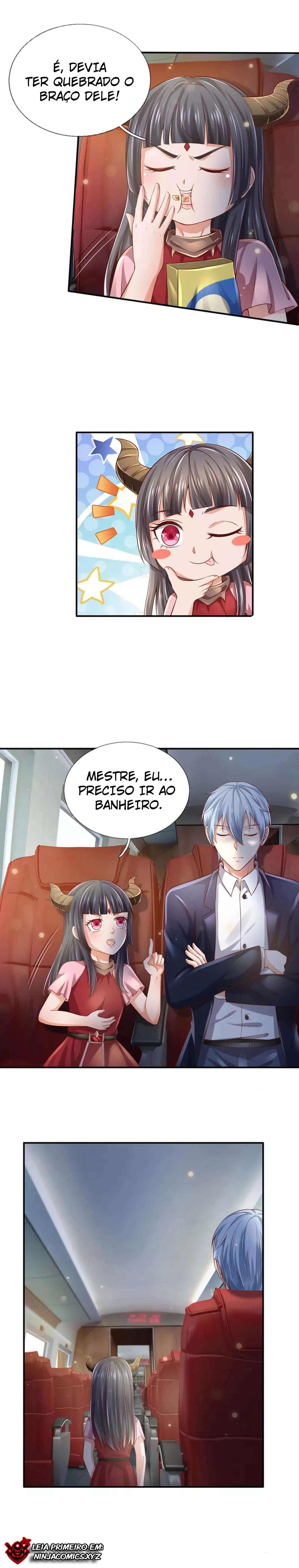 Read Eu Sou o Grande Imortal PT Manga Online