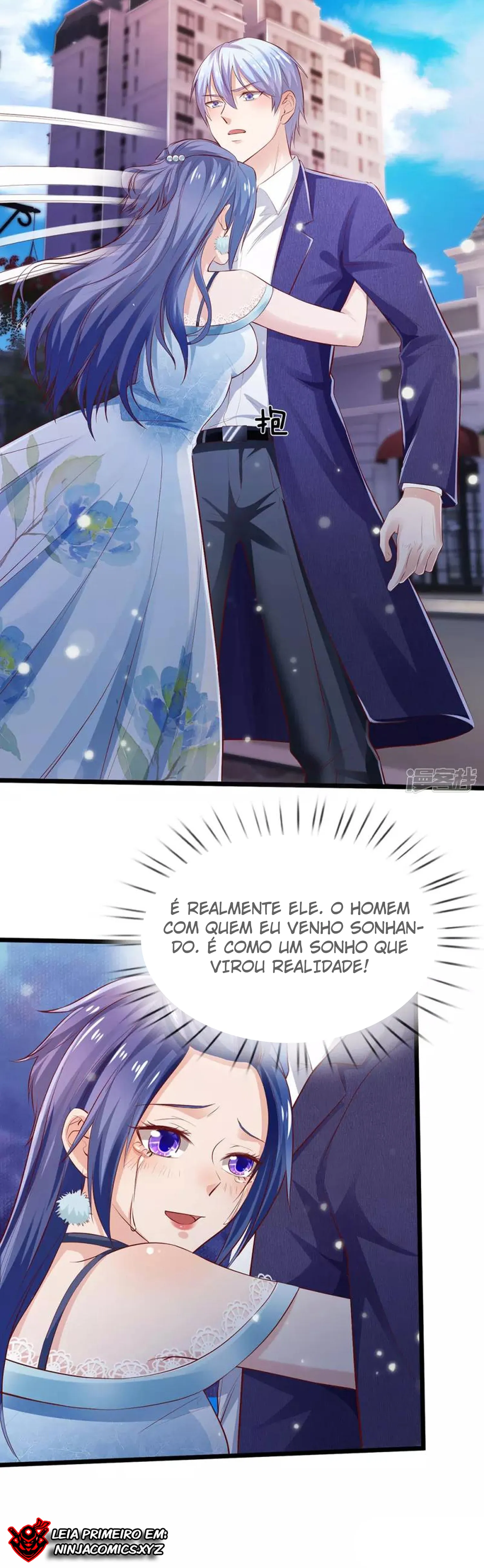 Read Eu Sou o Grande Imortal PT Manga Online