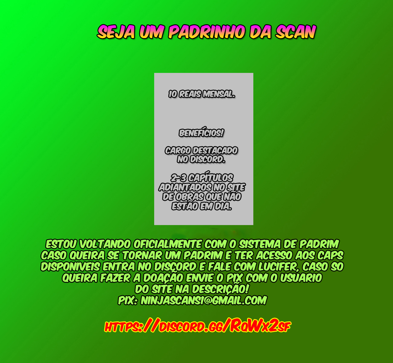 Read Eu Sou o Grande Imortal PT Manga Online