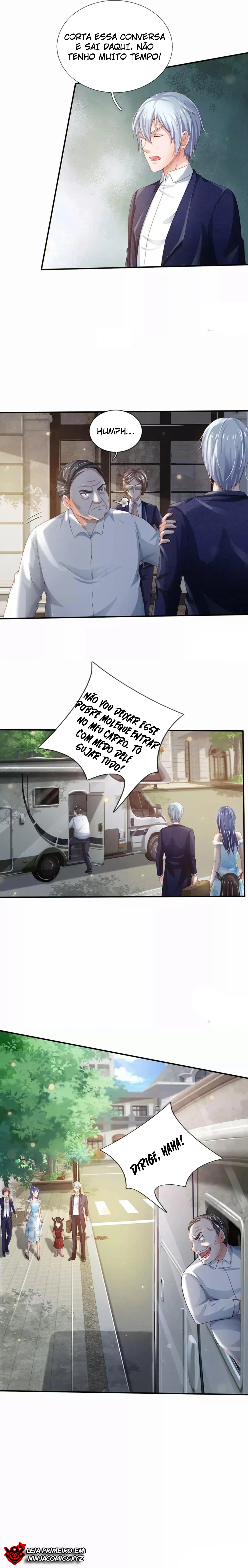 Read Eu Sou o Grande Imortal PT Manga Online